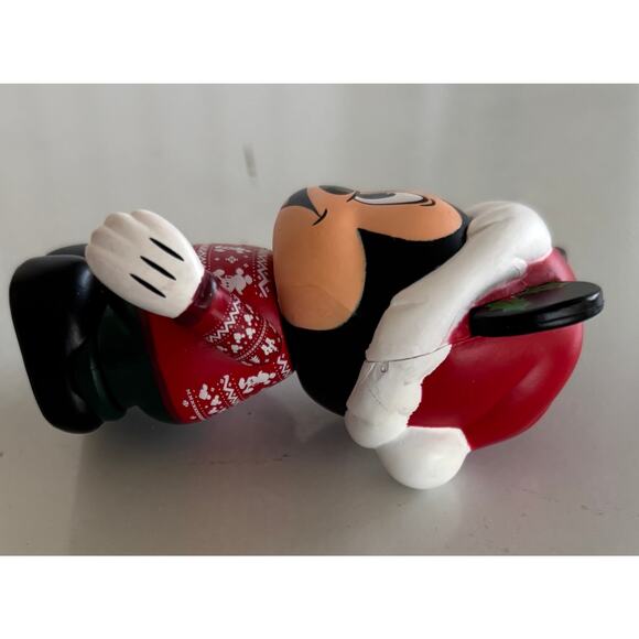 Disney Mickey Mouse 3” Vinylmation Christmas Holiday Collectable Figurine
EUC - Picture 3 of 7